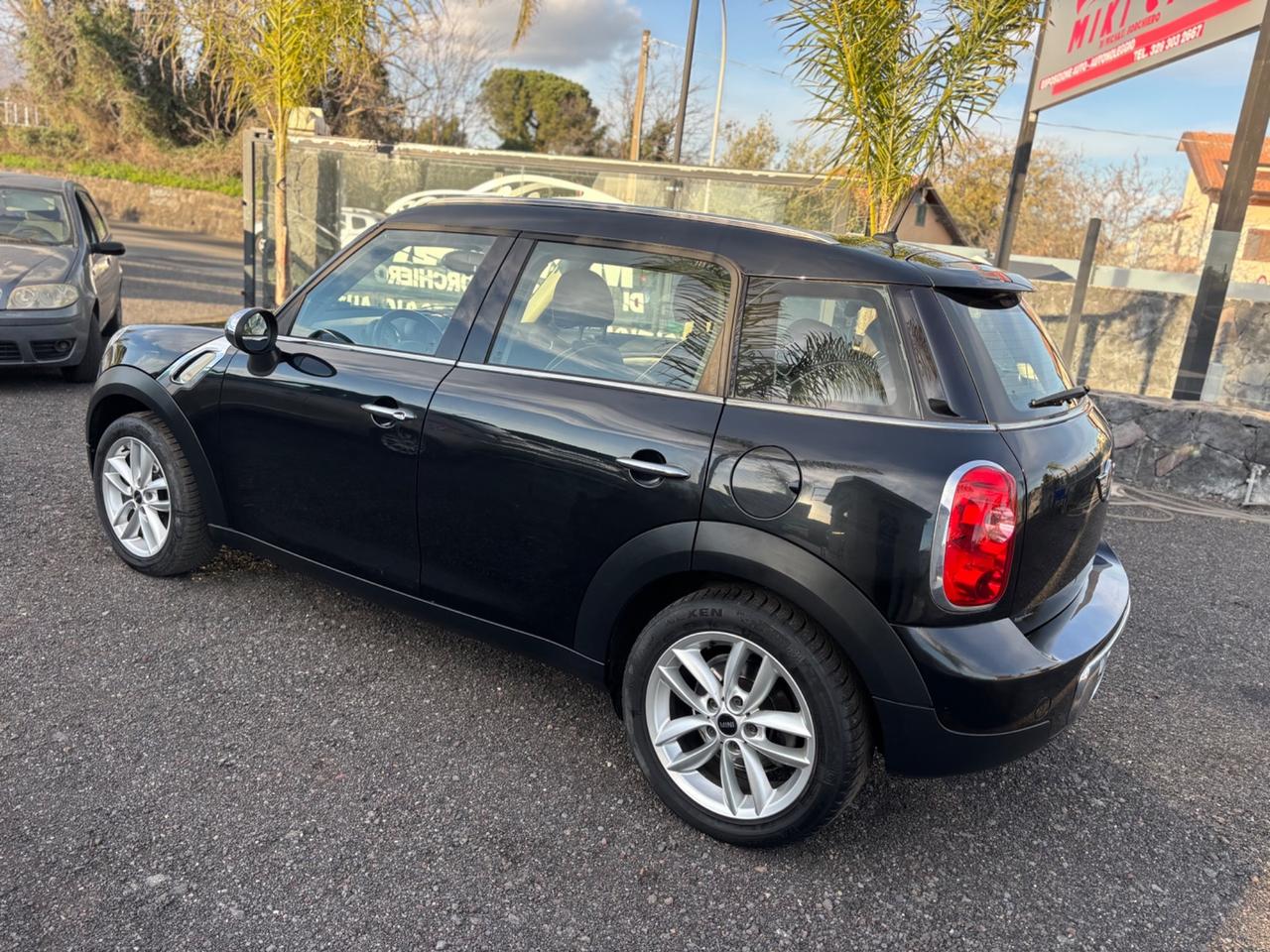 Mini Cooper D Countryman 1.6
