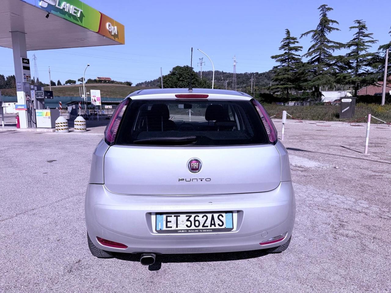 Fiat Punto 1.3 MJT II 75 CV 5 porte Ok neopatentati