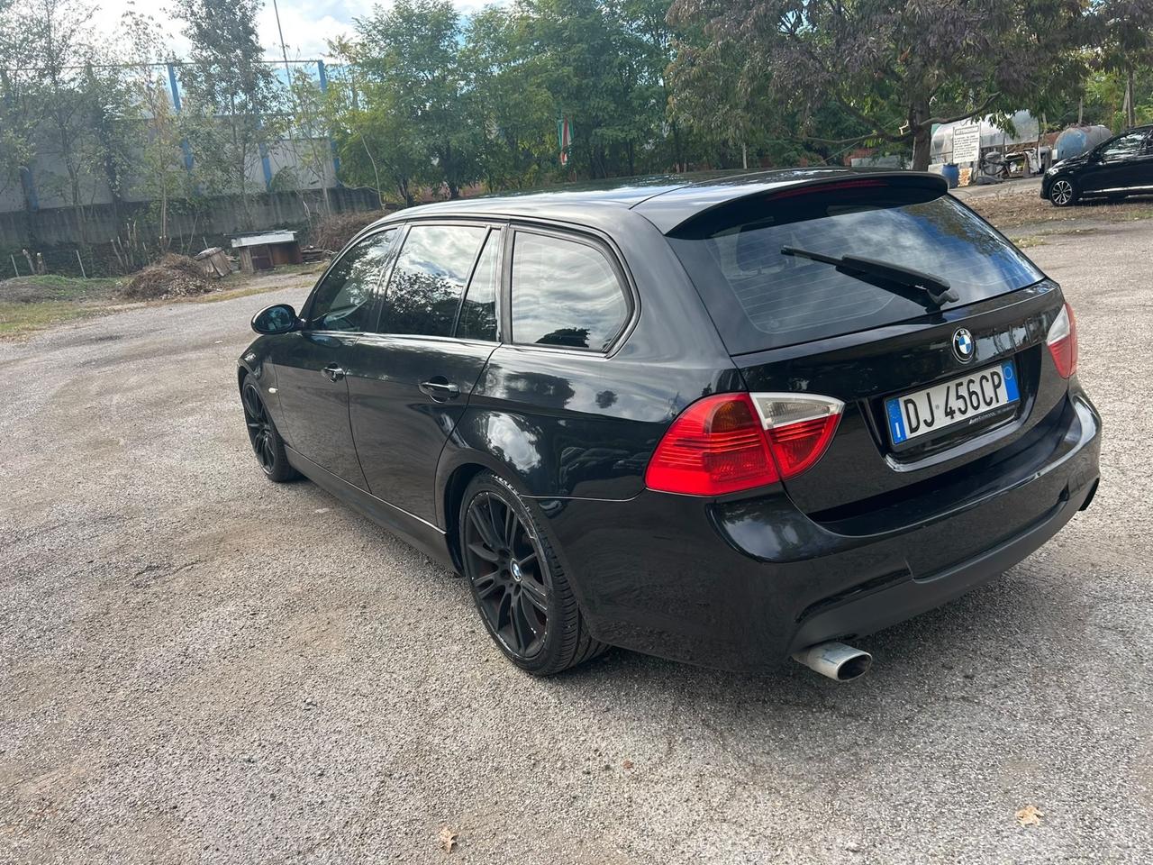 Bmw 320d cat Touring M Sport automatico full optional
