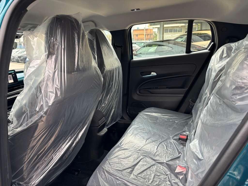 Fiat 600 Hybrid 110 CV DCT MHEV Icon 2025 KM 0 IVA ESPOSTA Tua a soli 209 Euro al mese