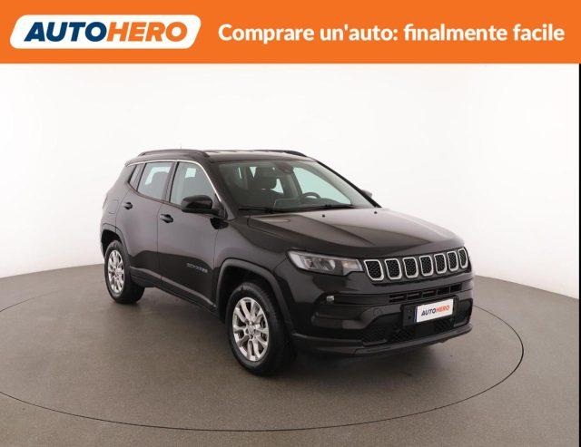 JEEP Compass 1.3 Turbo T4 190 CV PHEV AT6 4xe Longitude