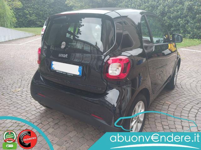 SMART ForTwo 70 1.0 twinamic Prime