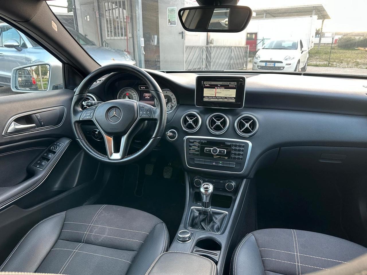 Mercedes Classe A 180 Diesel