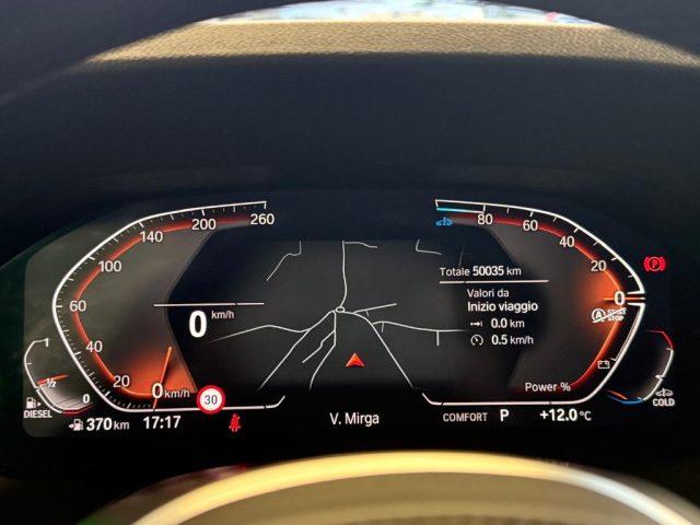 BMW 420 d xDrive 48V Msport