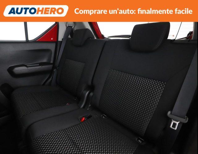 SUZUKI Ignis 1.2 Hybrid Cool