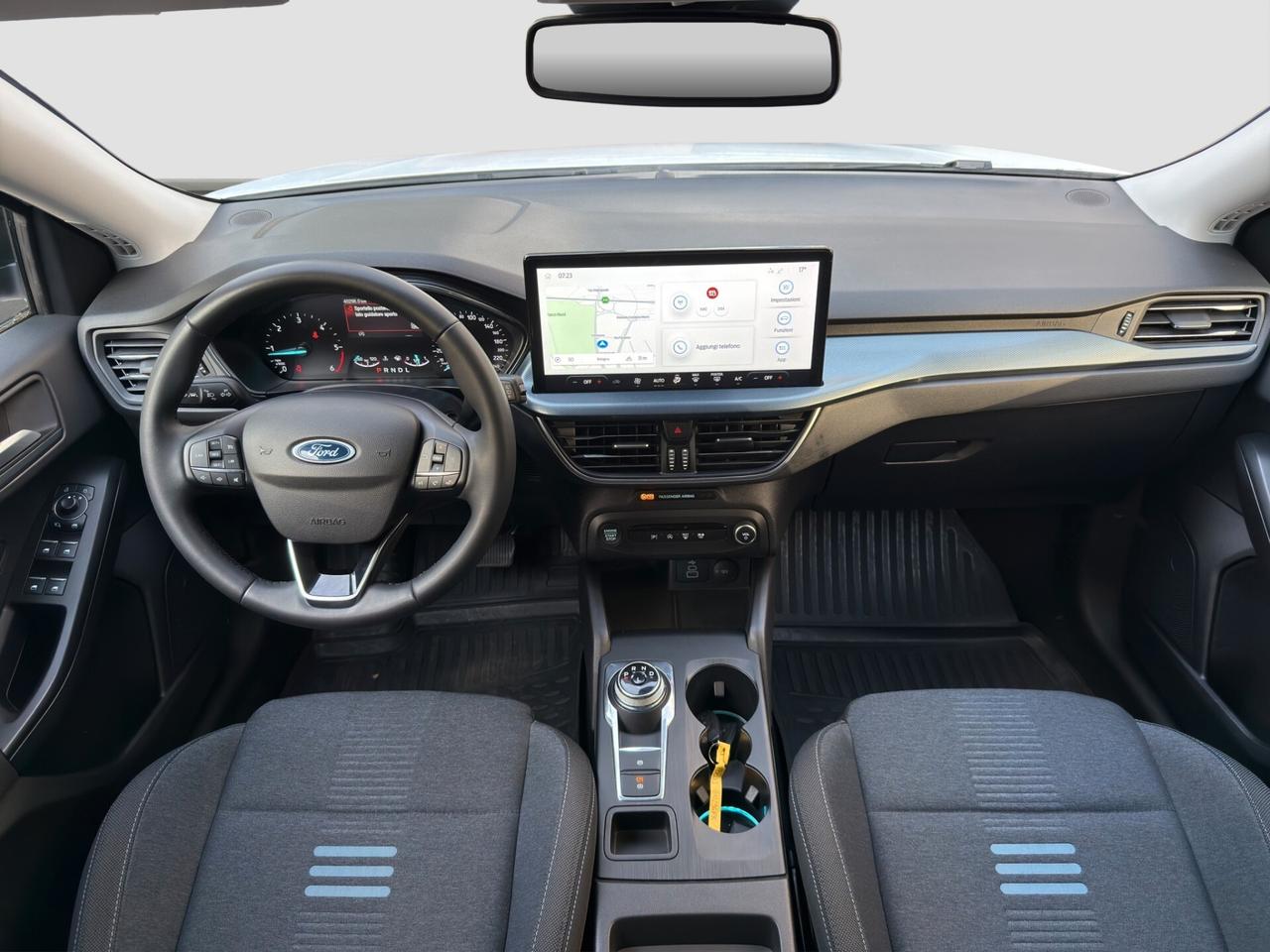 Ford Focus 1.5 EcoBlue 115 CV automatico 5p. Active Style