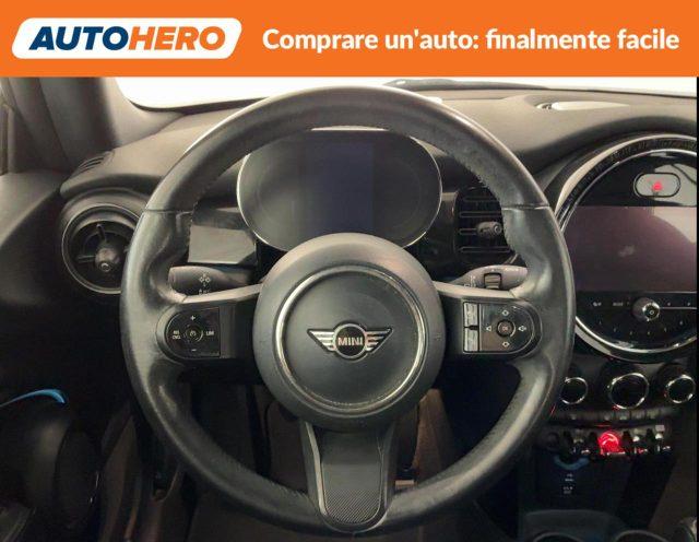 MINI Mini 1.5 One Cabrio