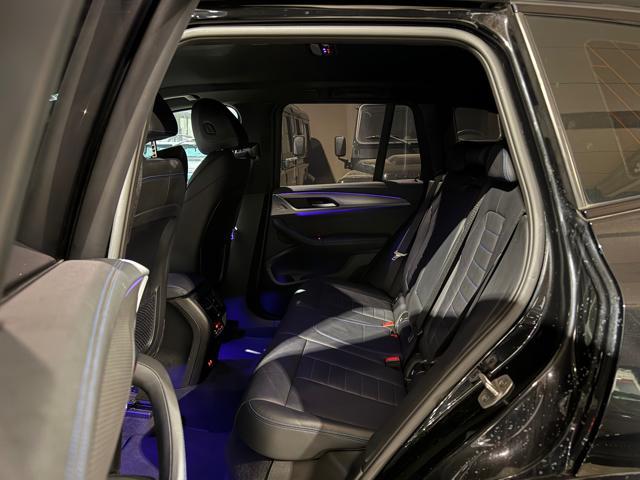 BMW X3 xDrive30d 48V Msport