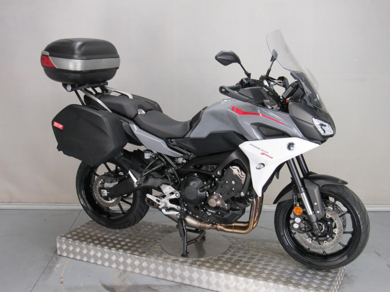 Yamaha Tracer 900 ABS SCARICO AKRAPOVIC