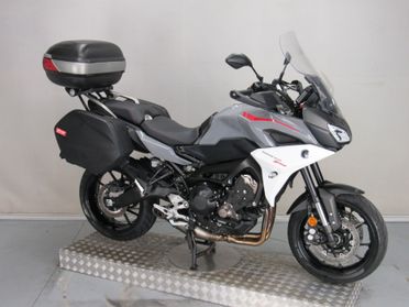 Yamaha Tracer 900 ABS SCARICO AKRAPOVIC