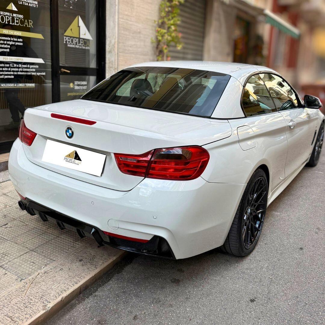 Bmw Serie 4 420D Cabrio Sport