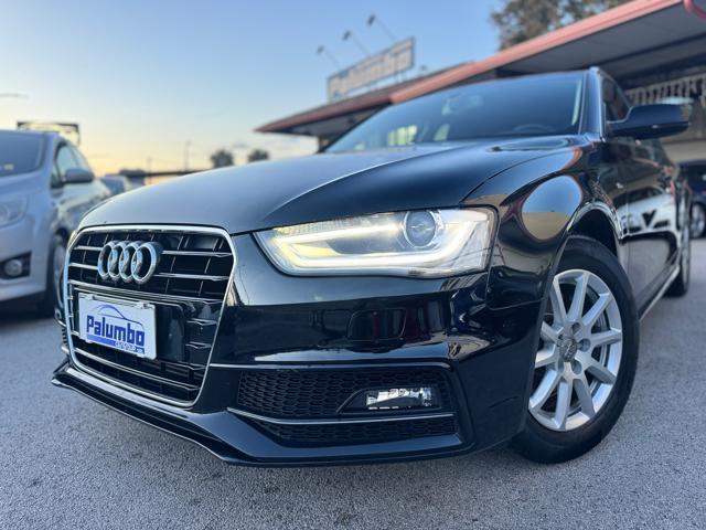 AUDI A4 Avant 2.0 TDI diesel S LINE