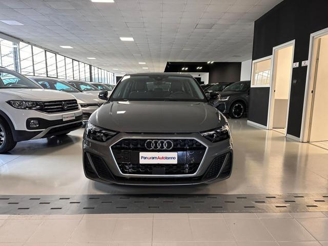 AUDI A1 SPB 30TFSI S line "Telec/C.Play/LED