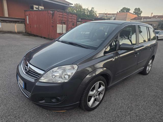 OPEL Zafira 7posti 1.6 16V ecoM 150CV Turbo Cosmo Bellissima