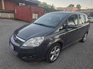 OPEL Zafira 7posti 1.6 16V ecoM 150CV Turbo Cosmo Bellissima