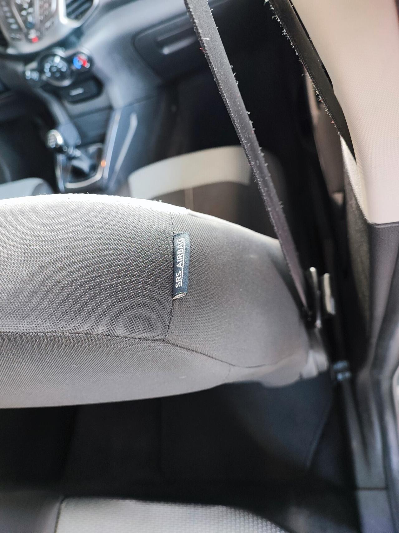 Ford EcoSport 1.5 TDCi 95 CV Titanium