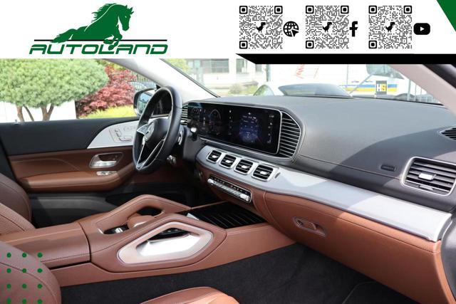 MERCEDES-BENZ GLE 300 d 4Matic Mild Hybrid Coupé AMG Line Premium