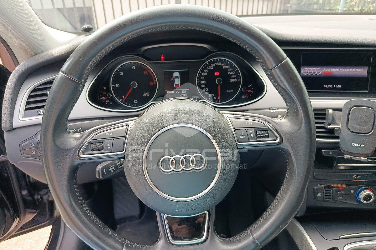 AUDI A4 2.0 TDI 120 CV Business
