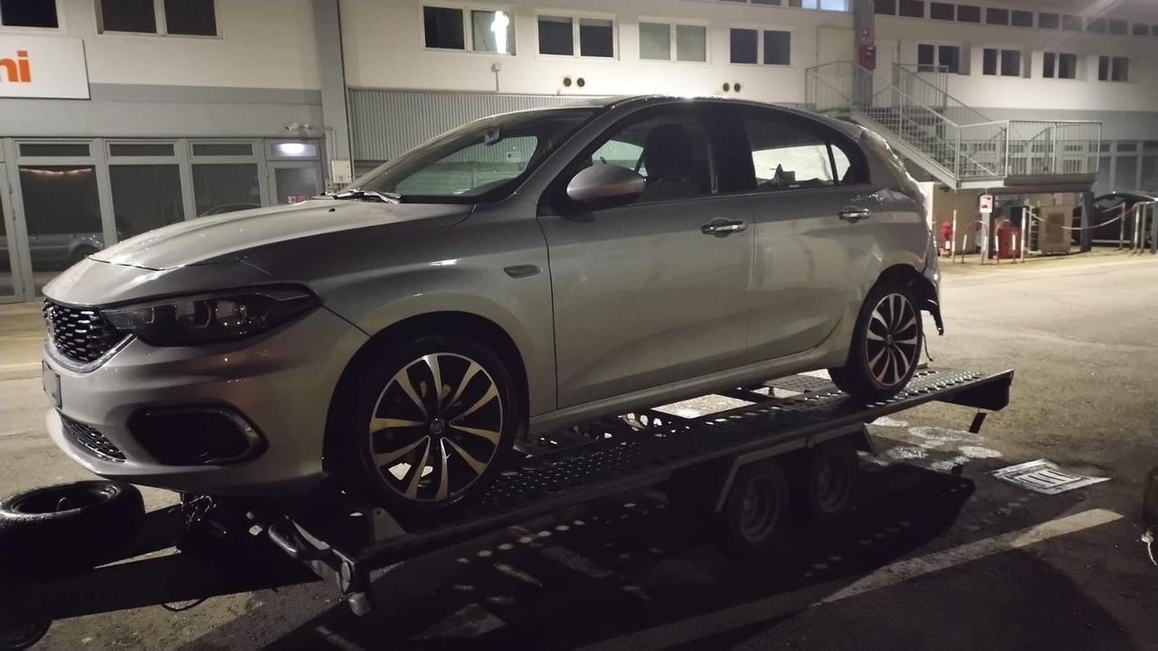 Fiat Tipo 1.4 120CV GPL 5p