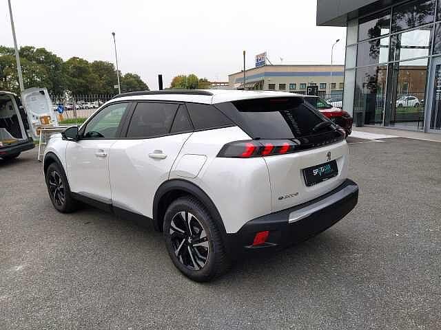 Peugeot 2008 e-2008 ELETTRICA 100kw ALLURE PACK KM ZERO