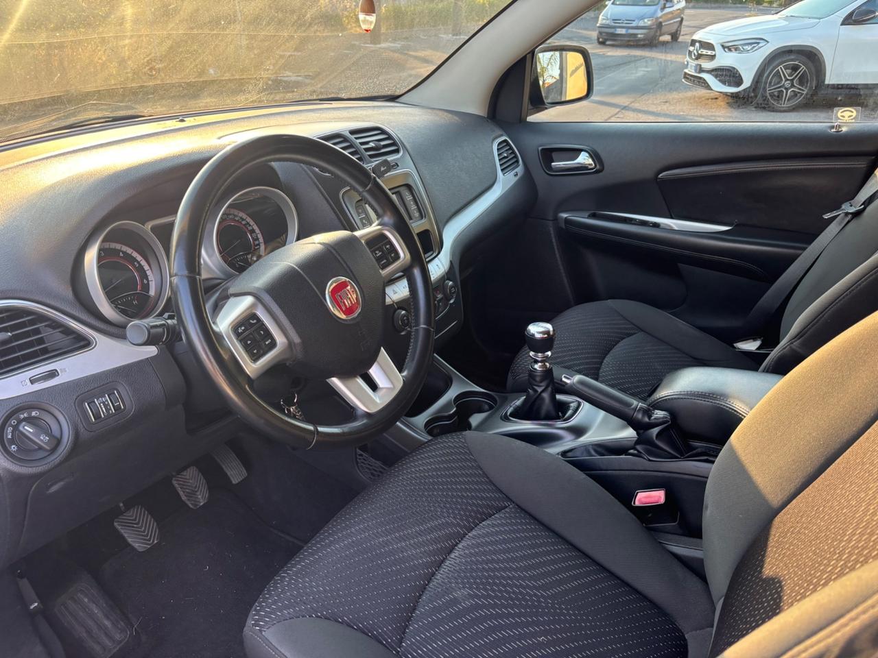 Fiat Freemont 2.0 Multijet 140 CV
