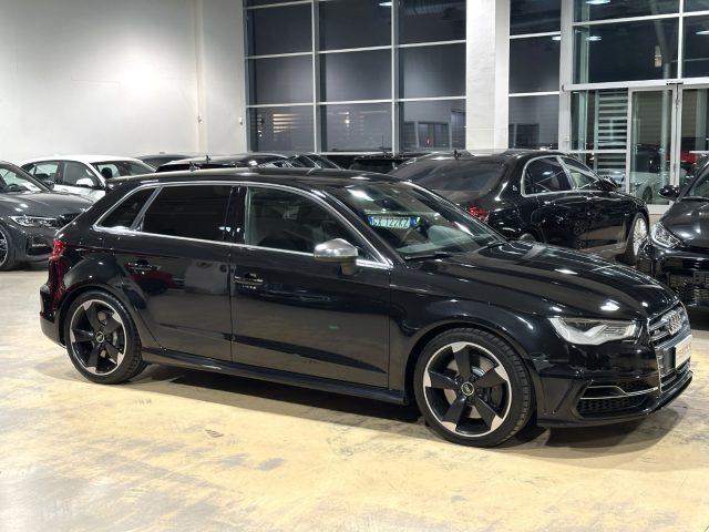 AUDI S3 SPB 2.0 TFSI quattro S tronic - Pelle-Bang&Olufsen