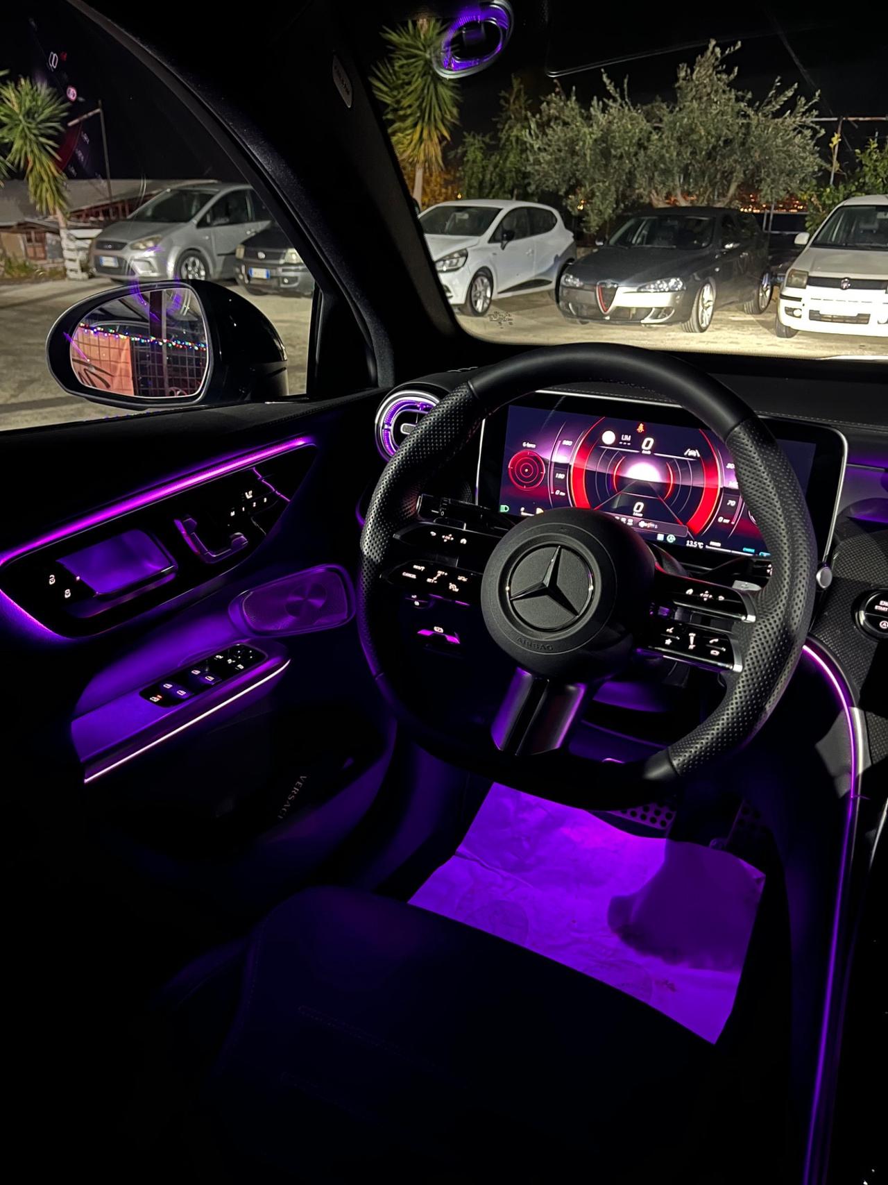 Mercedes-benz GLC 300 d 4Matic Mild hybrid Coupé AMG Line Premium Plus