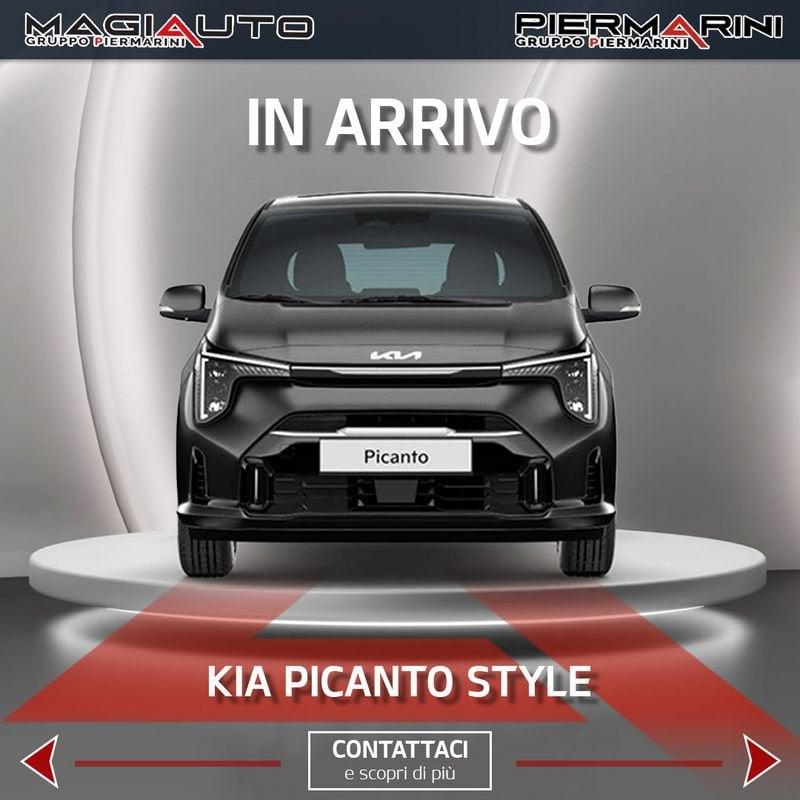 KIA Picanto 1.2 12V 5 porte Style