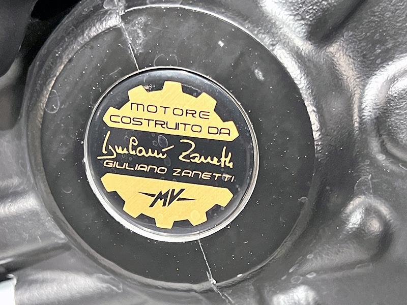 MV Agusta Brutale 800 RR Eas Abs