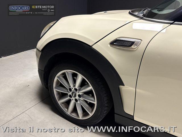 MINI Clubman 1.5 One 102 cv - Neopatentati - Tagliandi MINI