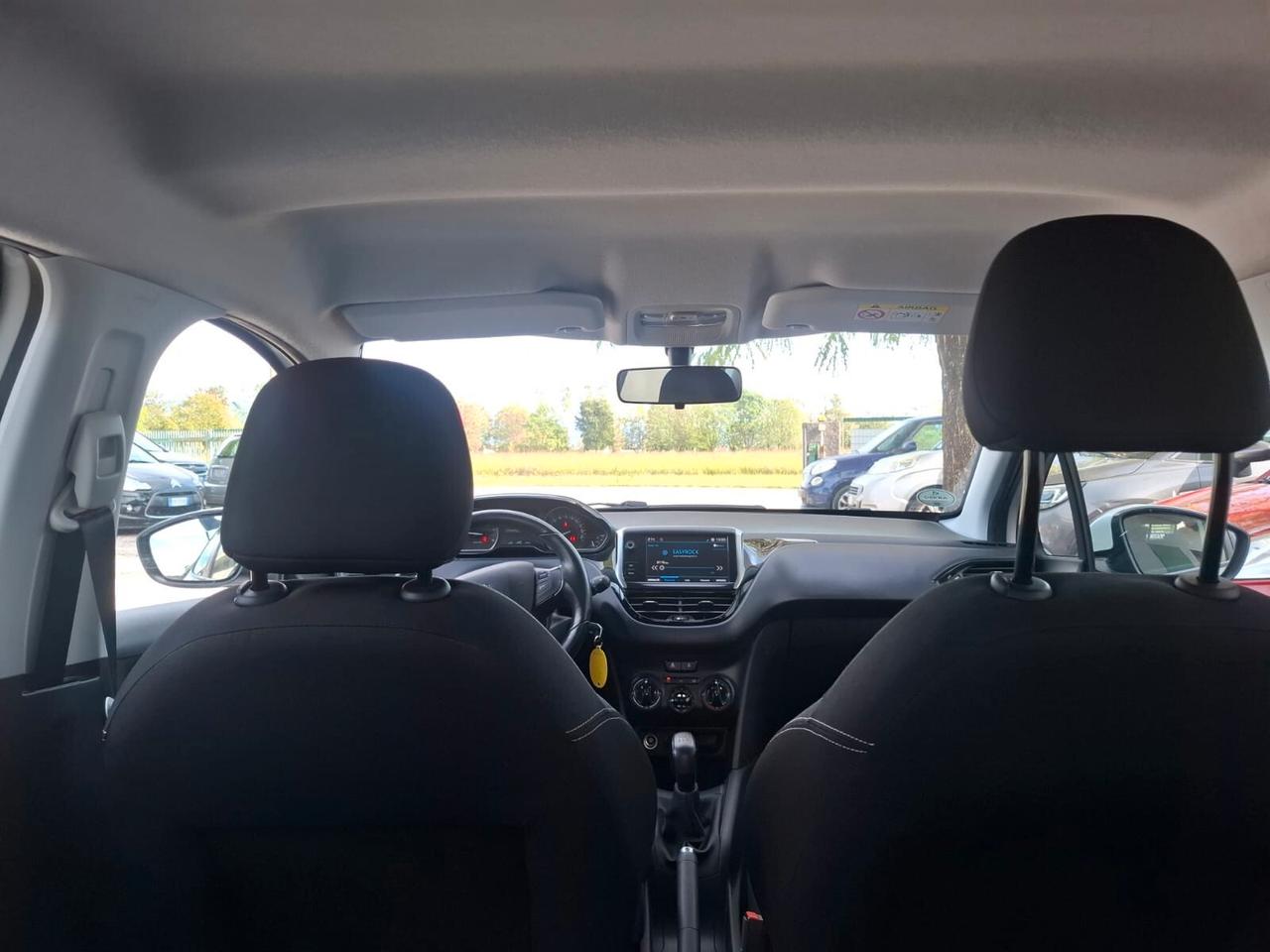 Peugeot 208 BlueHDi 75 5 porte Allure
