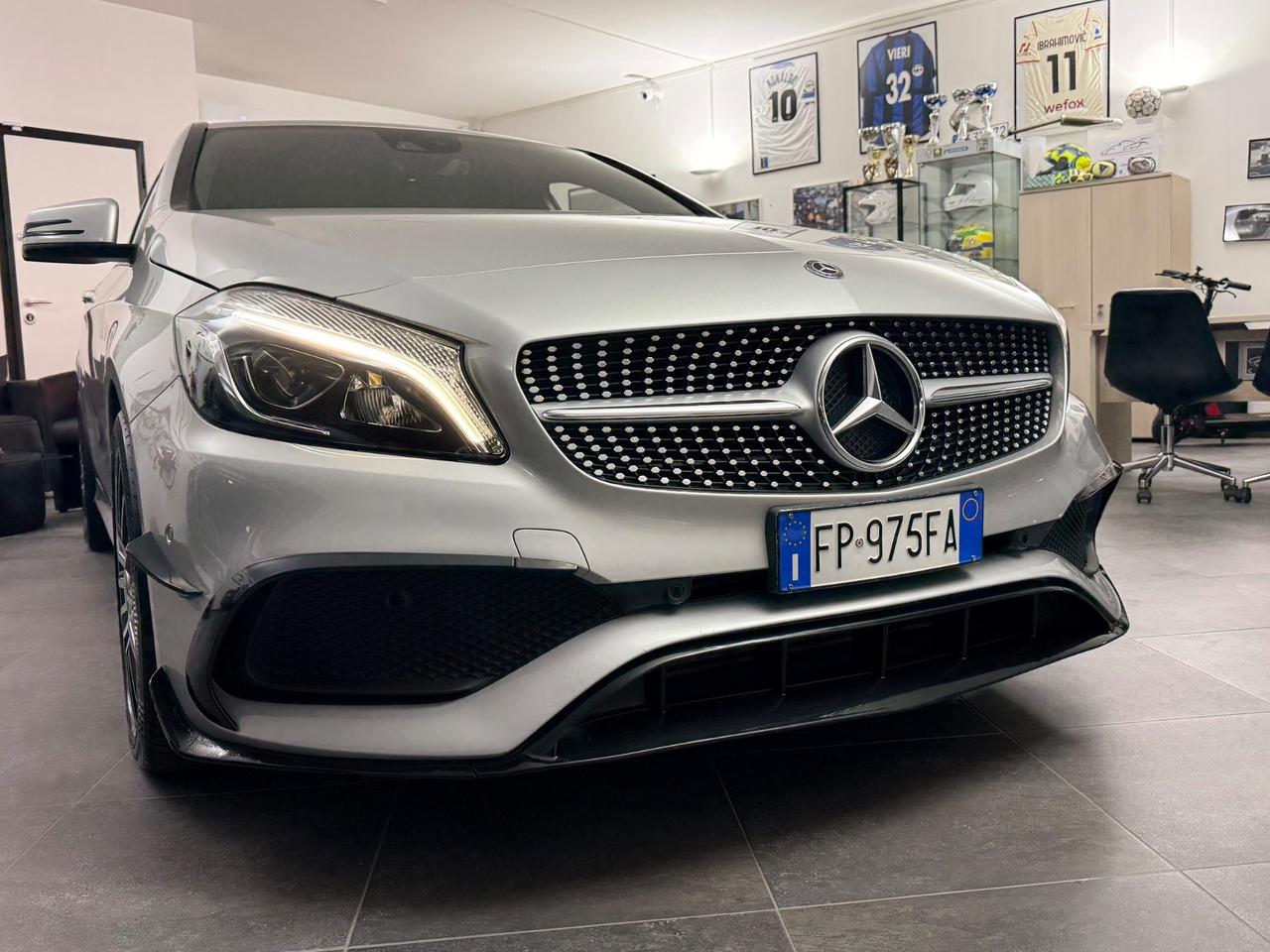 Mercedes-benz A 200 d Automatic Premium