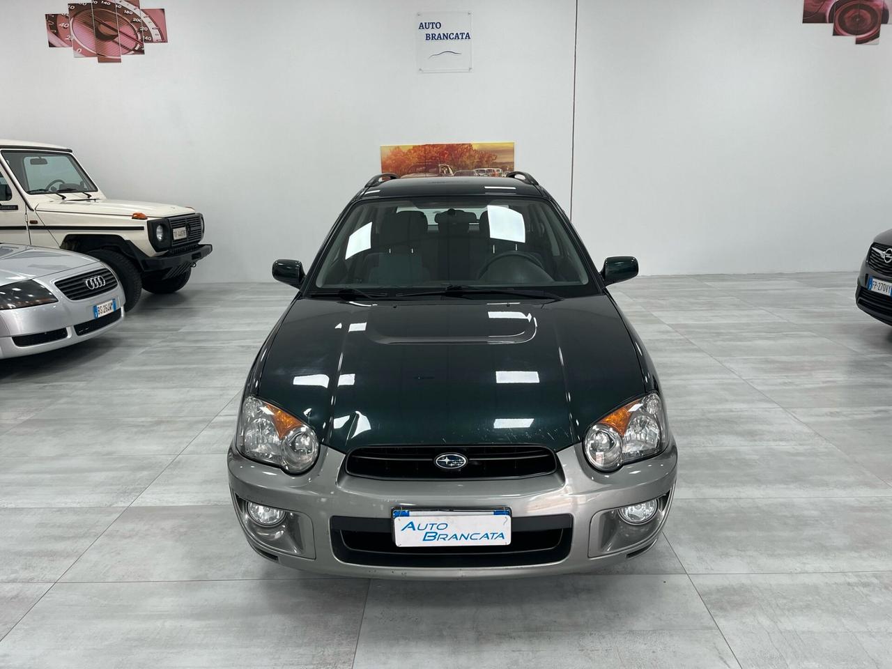 Subaru Impreza SW 2.0 Outb.Sport awd mt