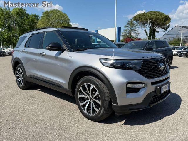 FORD Explorer 3.0 PHV 457CV ST-Line Auto - GH294FY