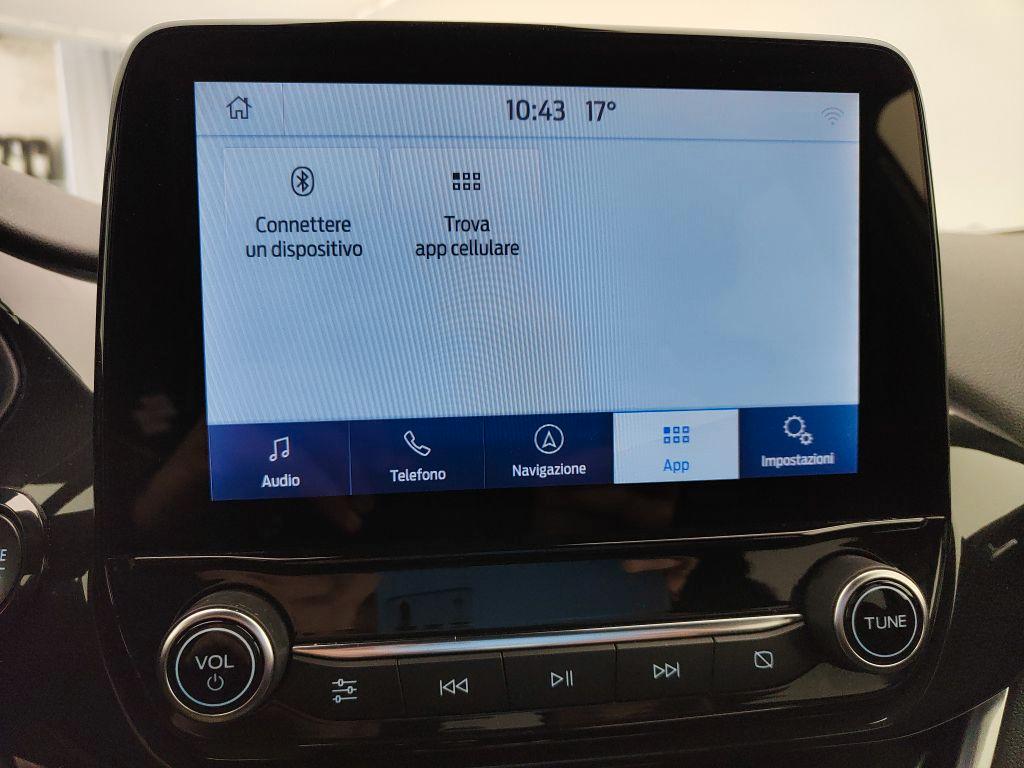 FORD Puma '19-> - Puma 1.0 EcoBoost Hybrid 125 CV S&S ST-Line