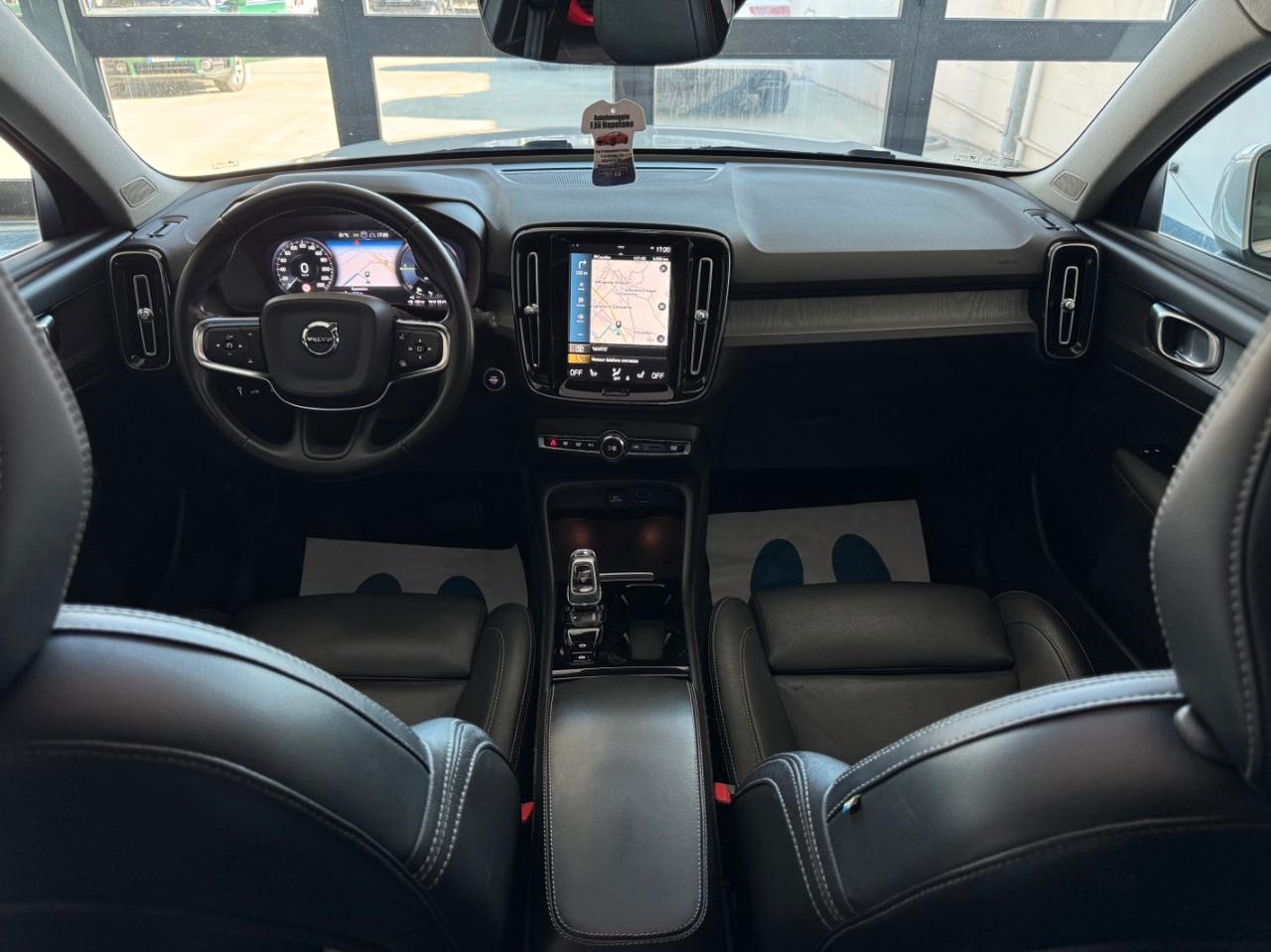 Volvo XC40 1.5 t5 phev Recharge Inscription Tetto Full Opt