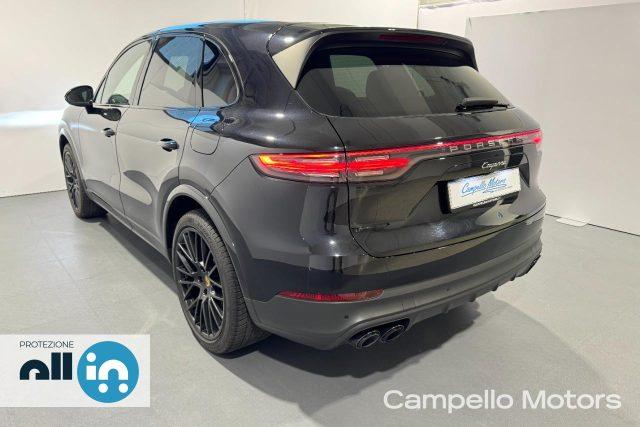 PORSCHE Cayenne Cayenne 3.0 V6 E-Hybrid