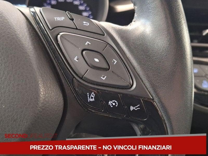 Toyota C-HR+ C-HR I 2020 C-HR 2.0h Lounge e-cvt