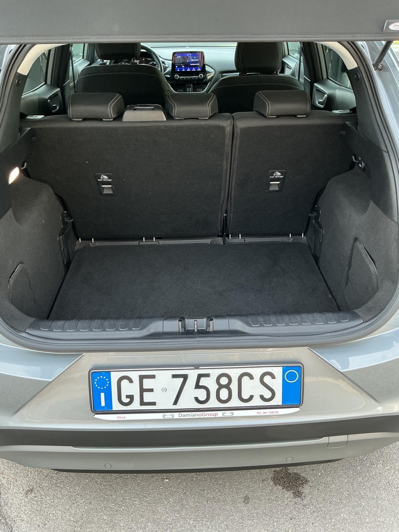 Ford Puma 1.0 EcoBoost Hybrid 125 CV S&S aut. Titanium