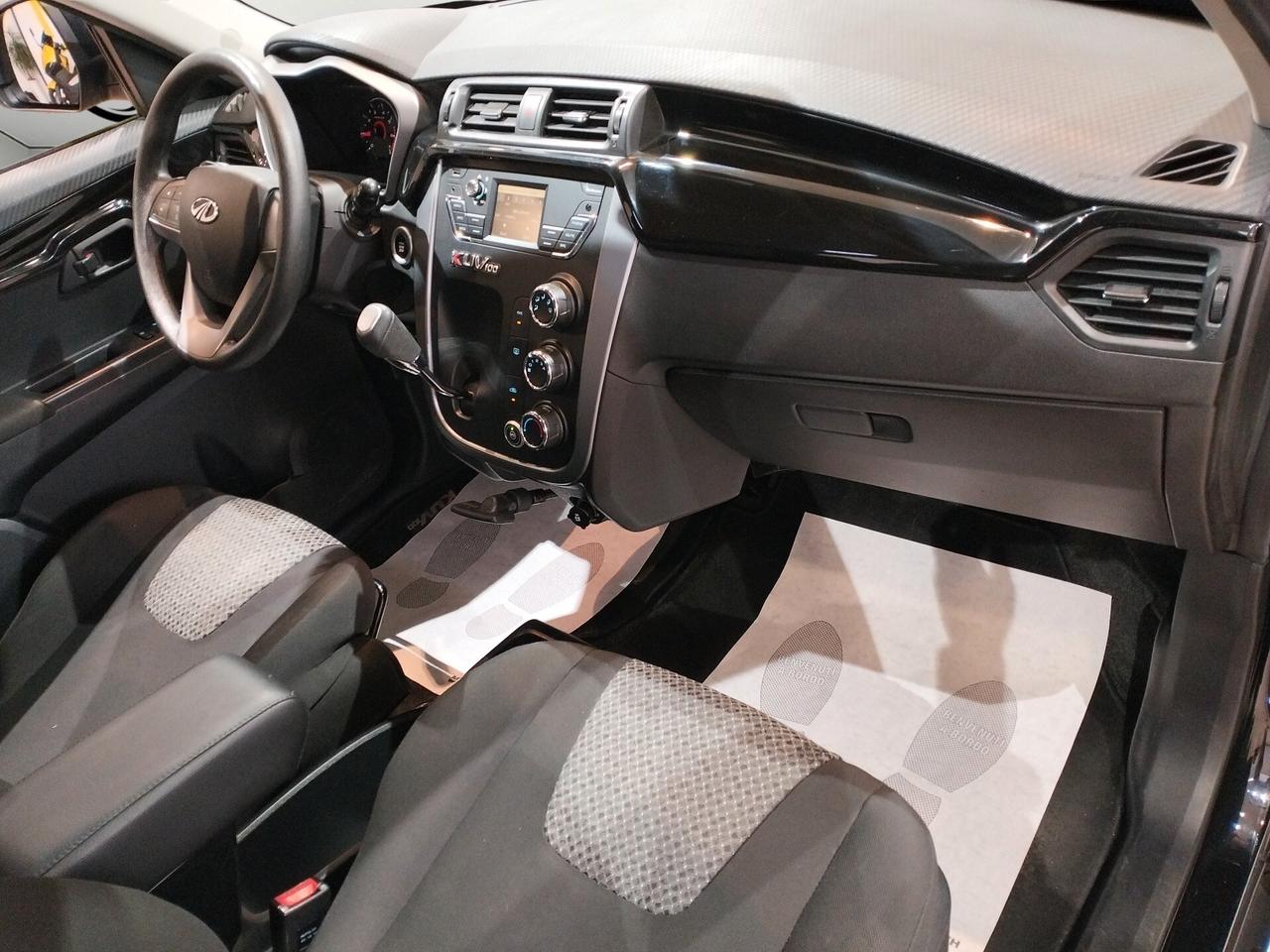 Mahindra KUV100 KUV100 1.2 K6+ *GPL*48.000 KM*