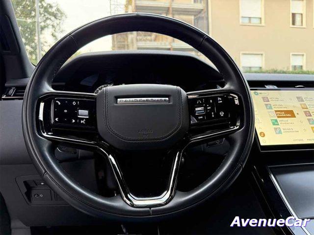 LAND ROVER Range Rover Velar 2.0 i4 phev R-Dynamic 4wd 404 CV CERCHI 21 IVA ESP