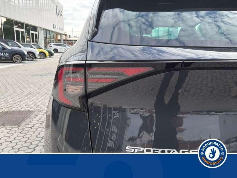 Kia Sportage 1.6 TGDI GPL Style PE