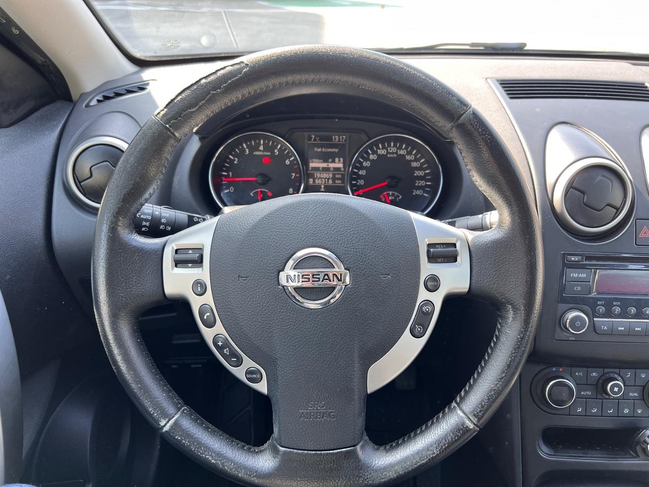 Nissan Qashqai 1.6 16V Tekna Meccanica Perfetta Km Originali