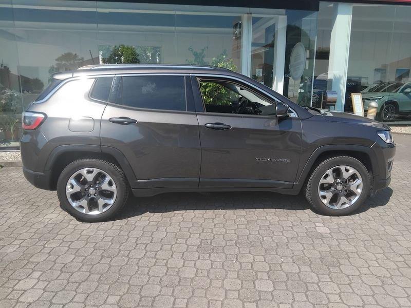 Jeep Compass 1.6 MJet 120cv Limited