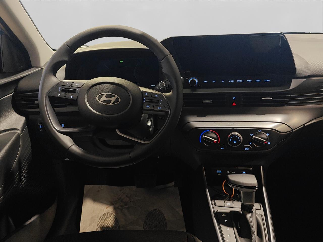 Hyundai i20 1.0 T-GDI 48V DCT Connectline