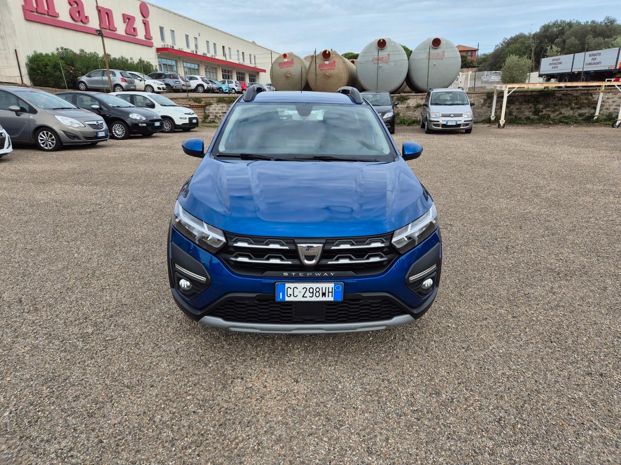 Dacia Sandero Stepway 1.0 TCe 100 CV ECO-G Comfort