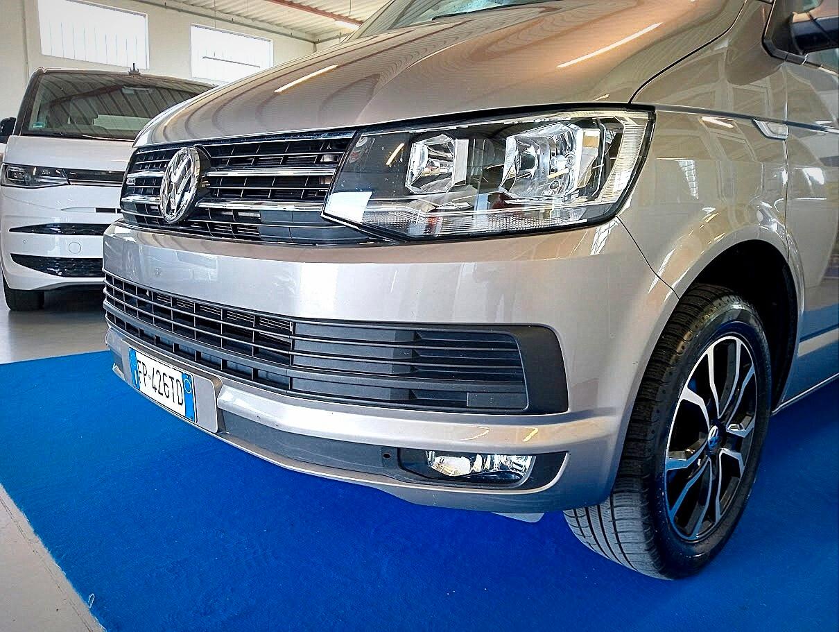 Volkswagen T6 Caravelle 2.0 TDI 150CV 4MOTION 4X4 DSG N1 5POSTI IVA INCLUSA