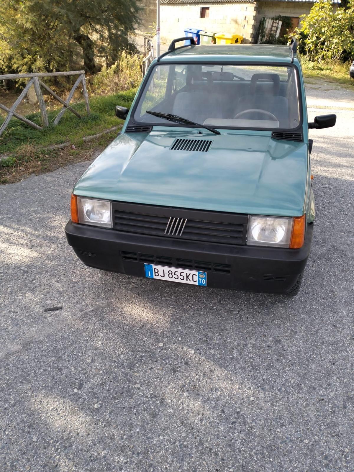 Fiat Panda 1.2 Pop