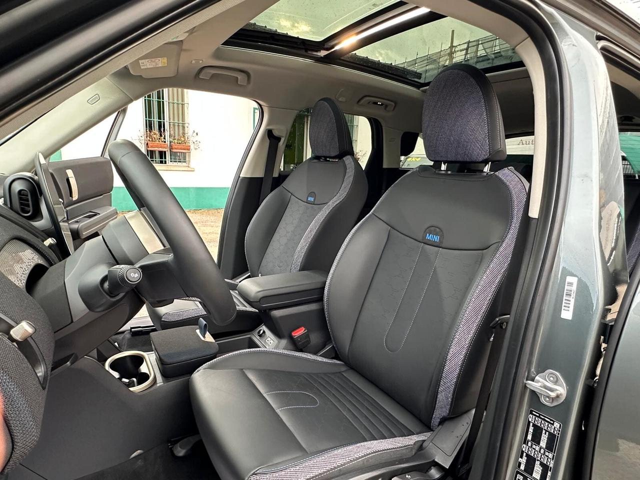 MINI COUNTRYMAN S ALL4 218CV IVA - TETTO - HUD - GANCIO TRAINO