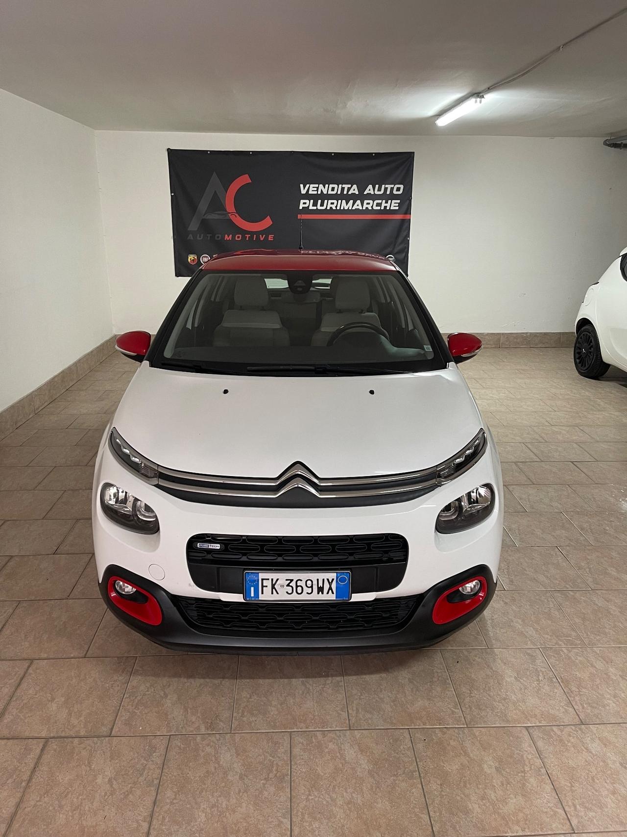 Citroen C3 PureTech 82 Shine